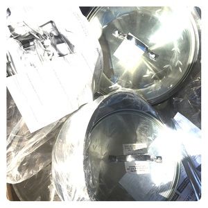 Princess house 11 pc pot and pan set